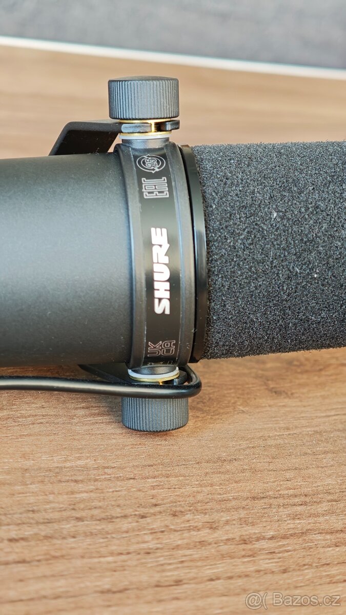 SHURE SM7B - 5