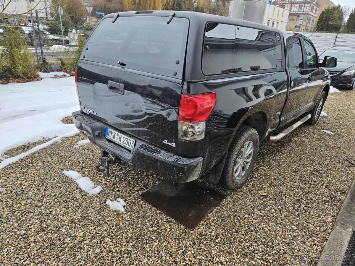 Toyota Tundra 4,7i LPG 276kw - 5