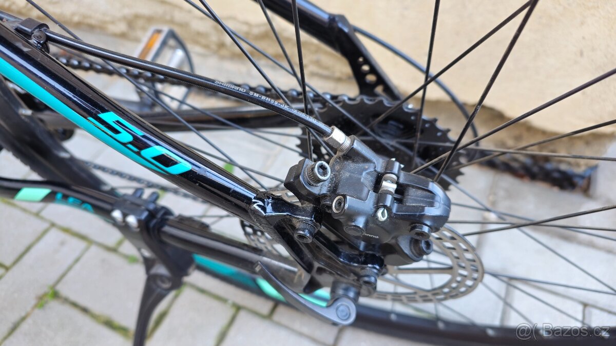 Dámské kolo Kross - 5