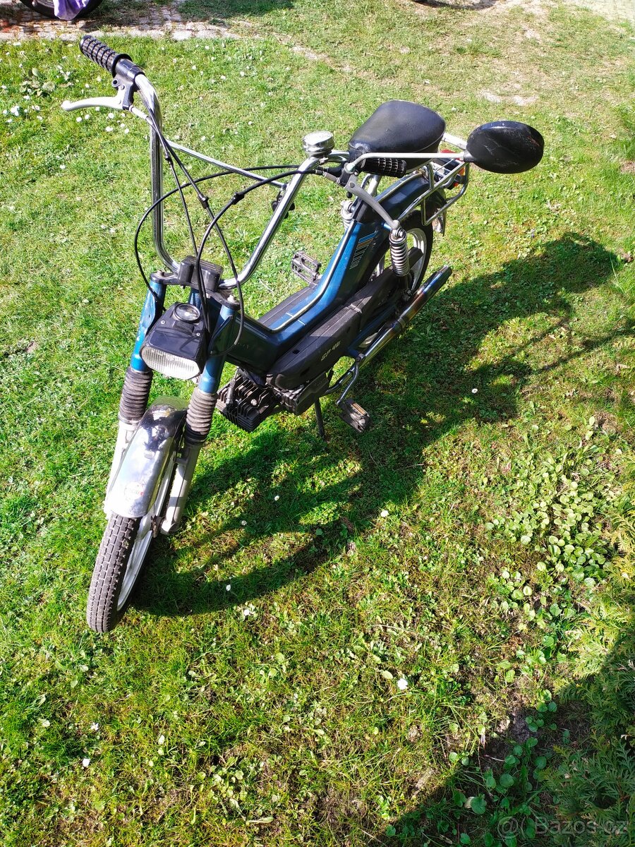 Moped Condor KTM - 5