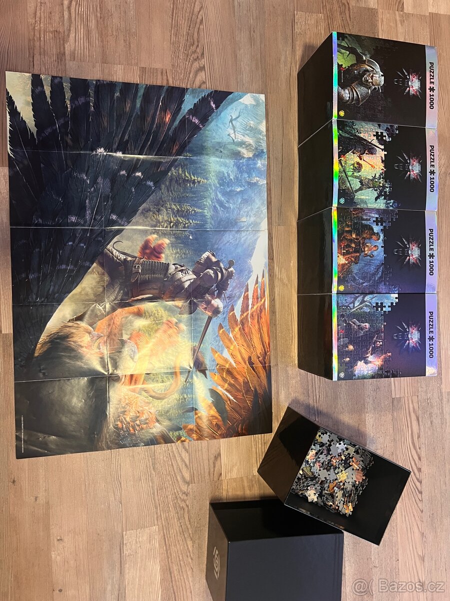 Puzzle - Witcher 3 - 5