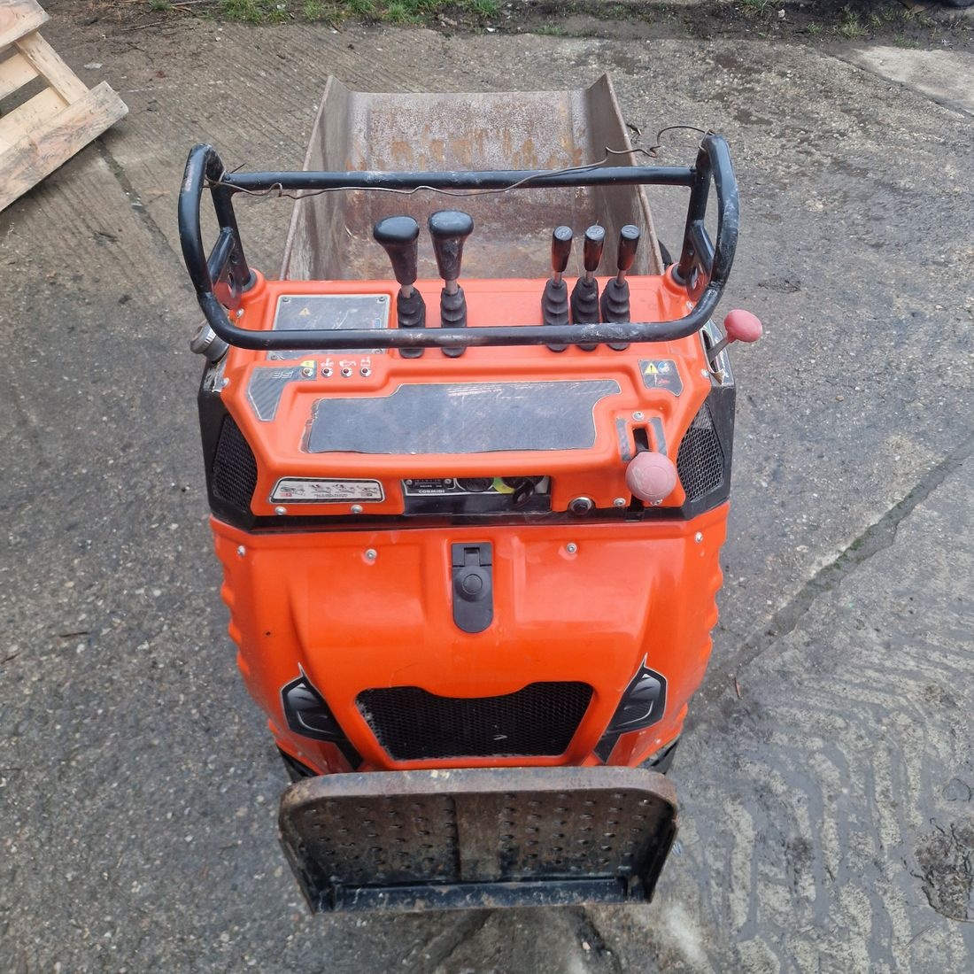 Dumper Cormidi C 85 - 5