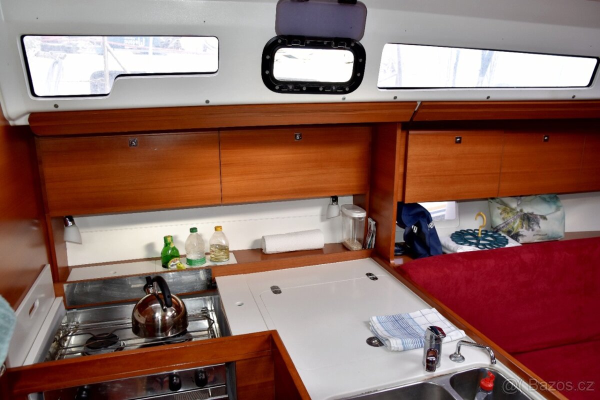 Dufour 350 Grand Large / včetně kotviště - 5