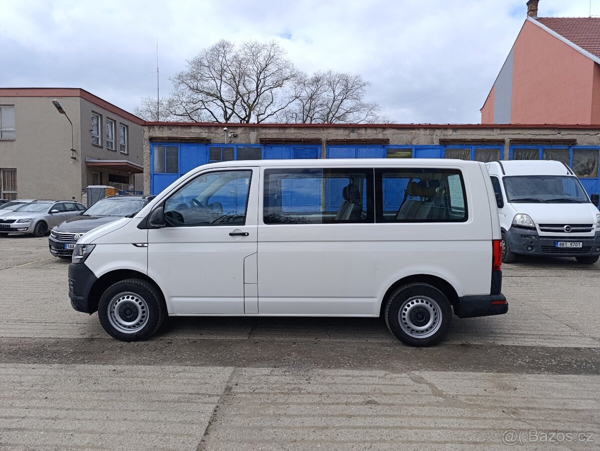 Volkswagen Transporter T6 4x4 9 mist - 5