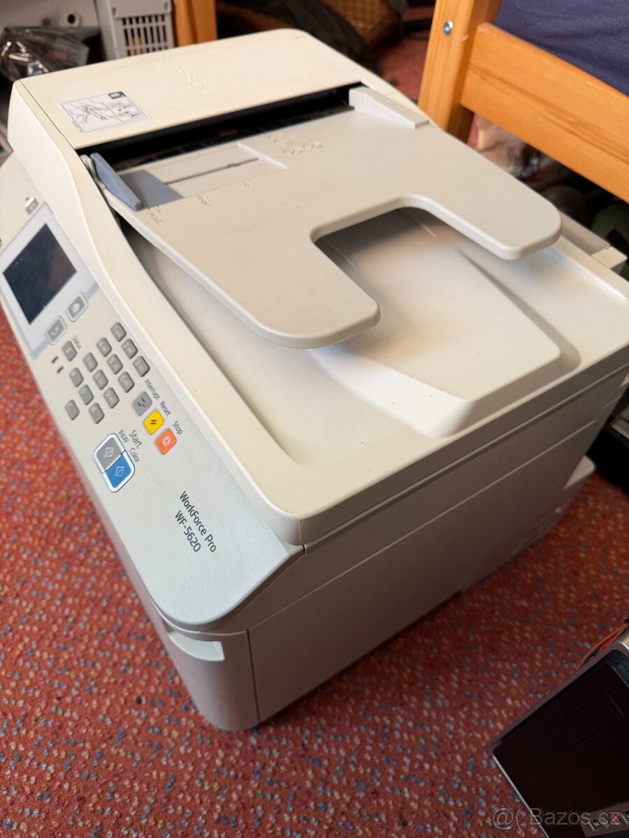 Epson WorkForce Pro WF-5620 - 5