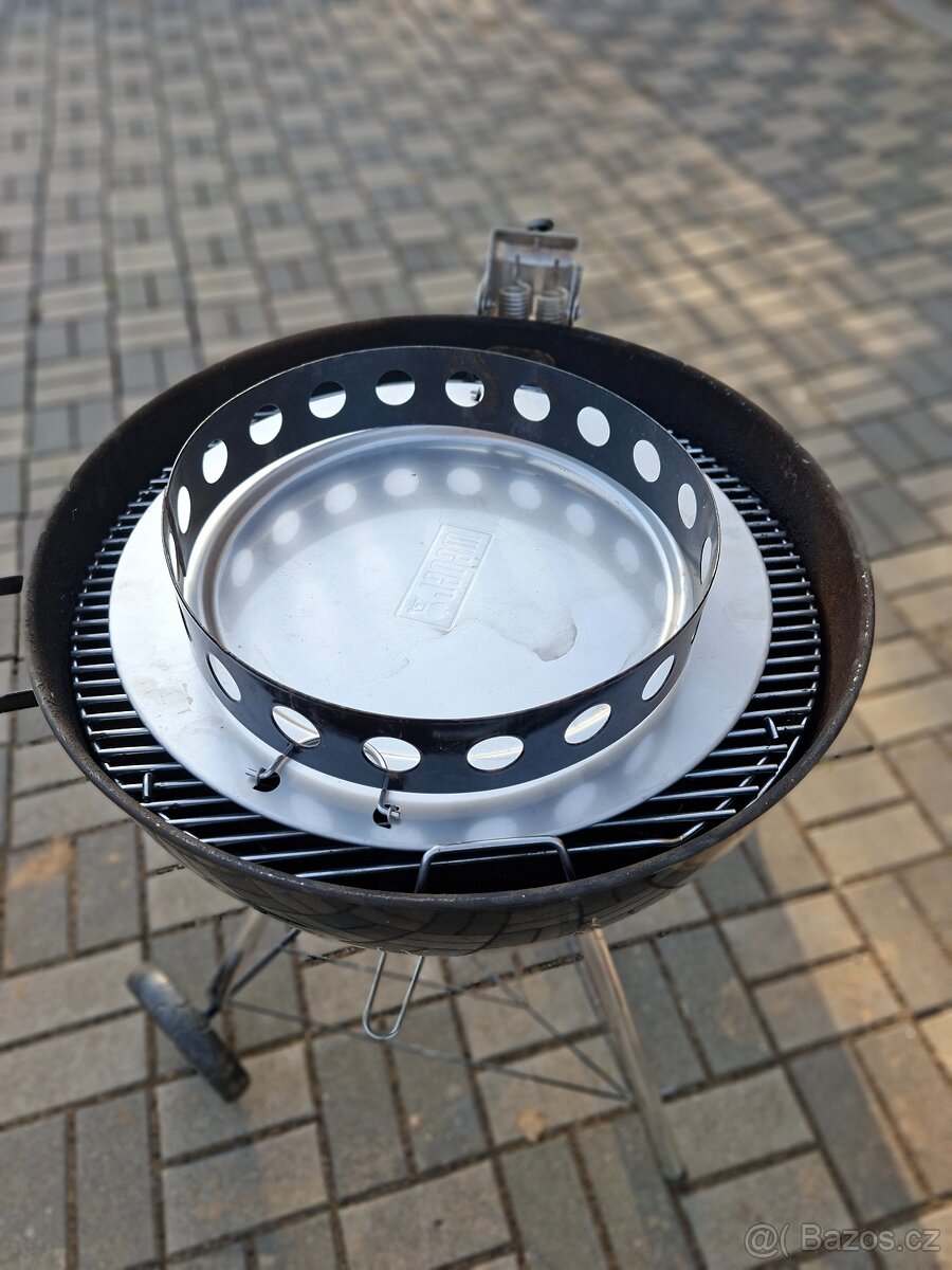 Gril weber - 5