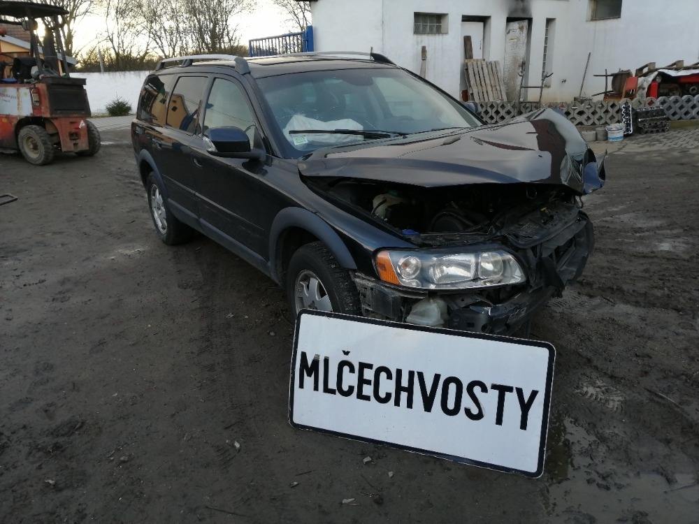 Volvo XC70,2006 - 5