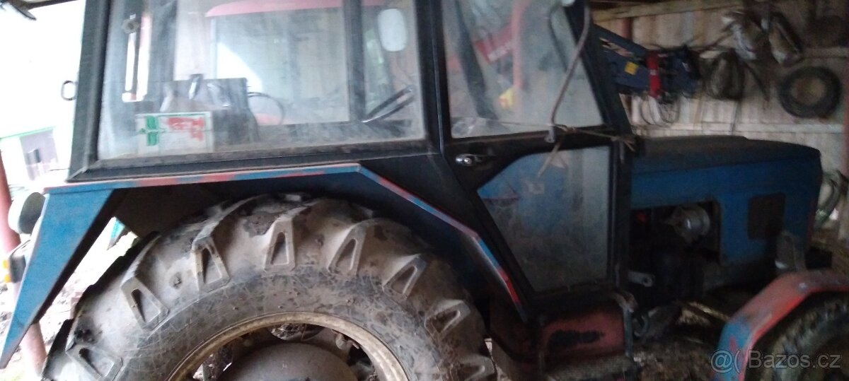 Zetor 7011 - 5