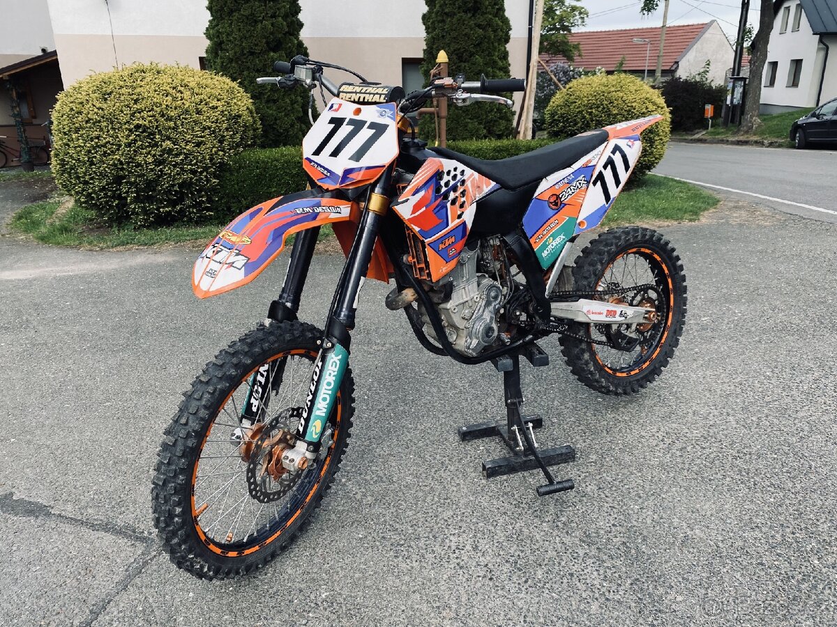 KTM SXF 450