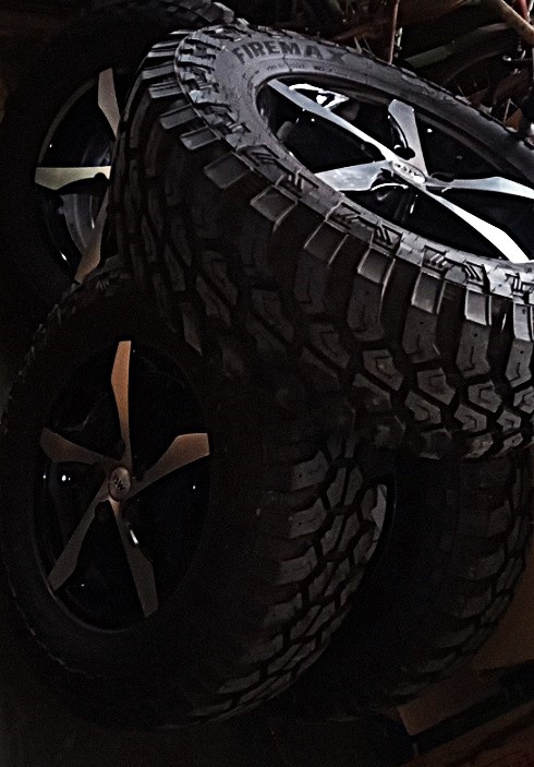 LAND ROVER DISCOVERY 2 a D3 5x120 800km kola4x4 265/70 R17