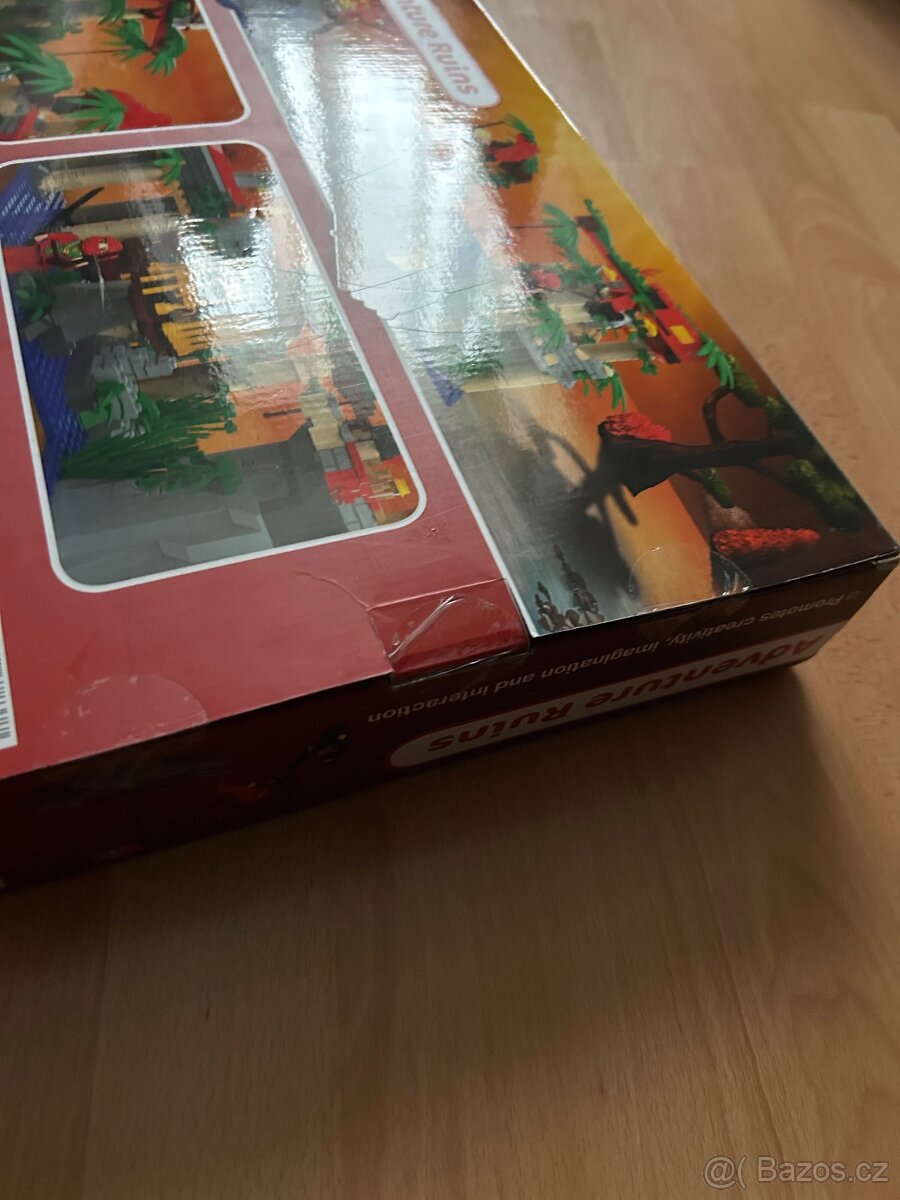 Lego play tive 5+ - 5