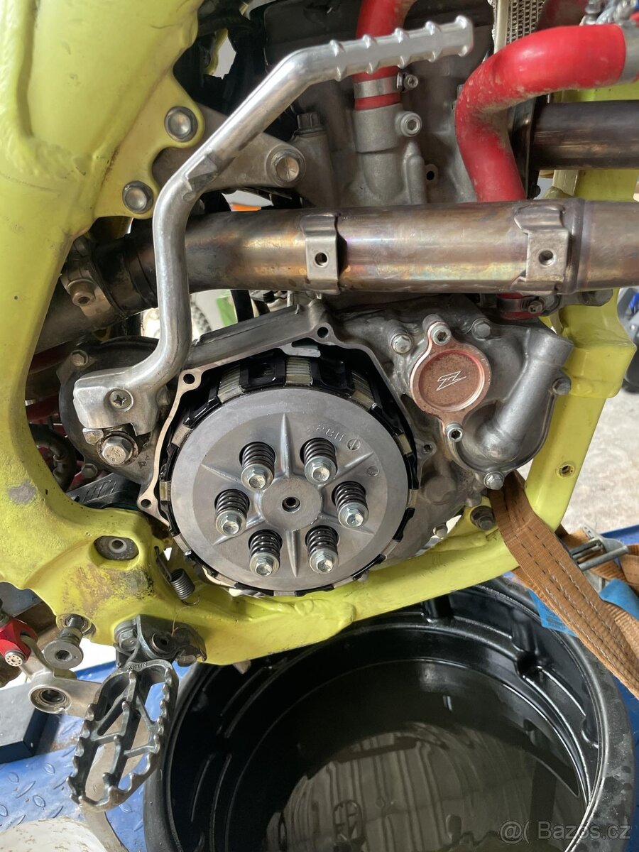 Suzuki RMZ 450