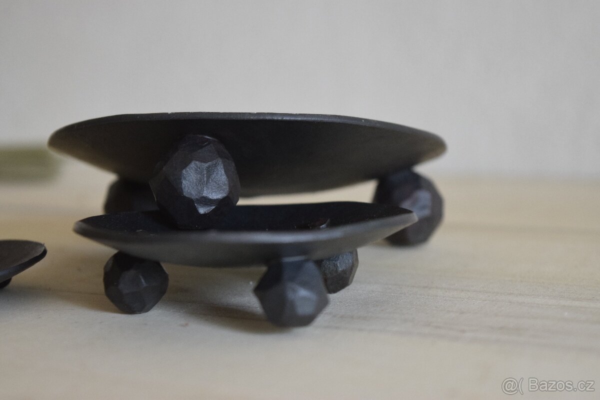 Kovaný svícen, výběr velikosti - 5