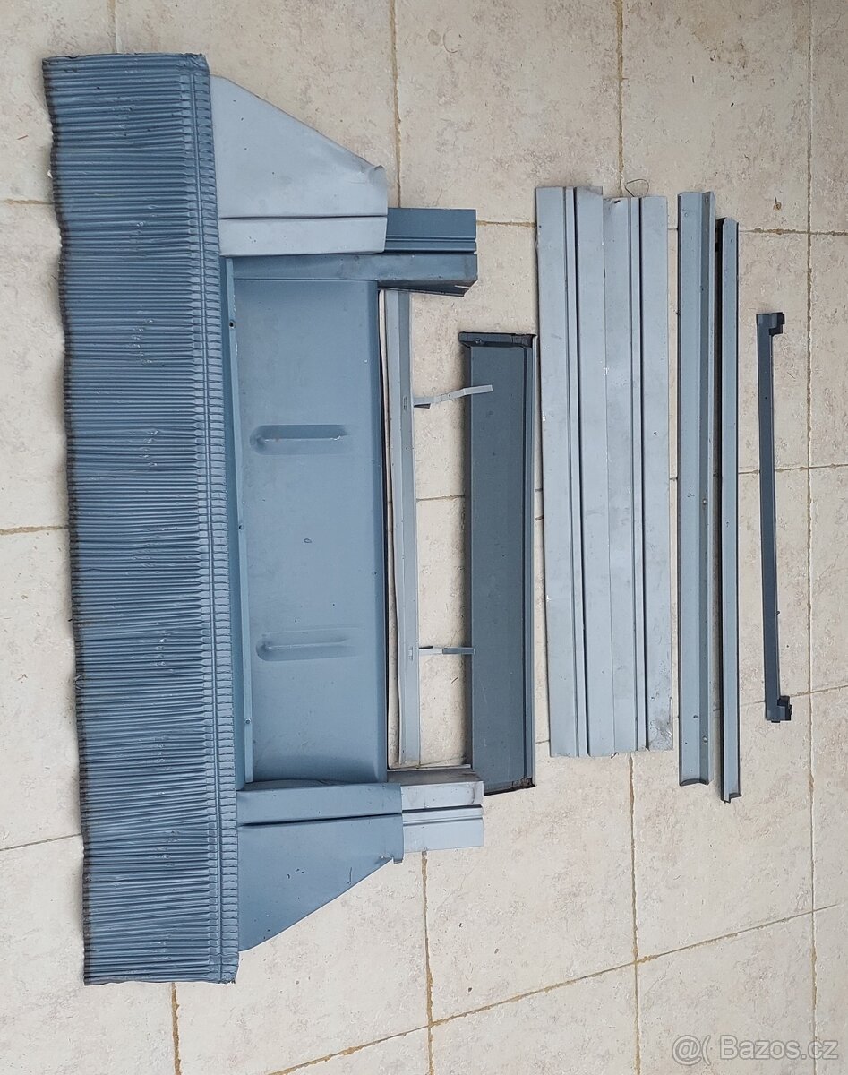 Střešní okna Velux - 5