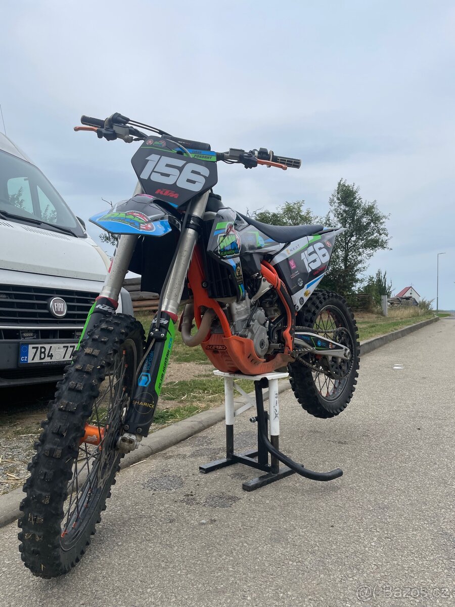 Ktm sx-f 250