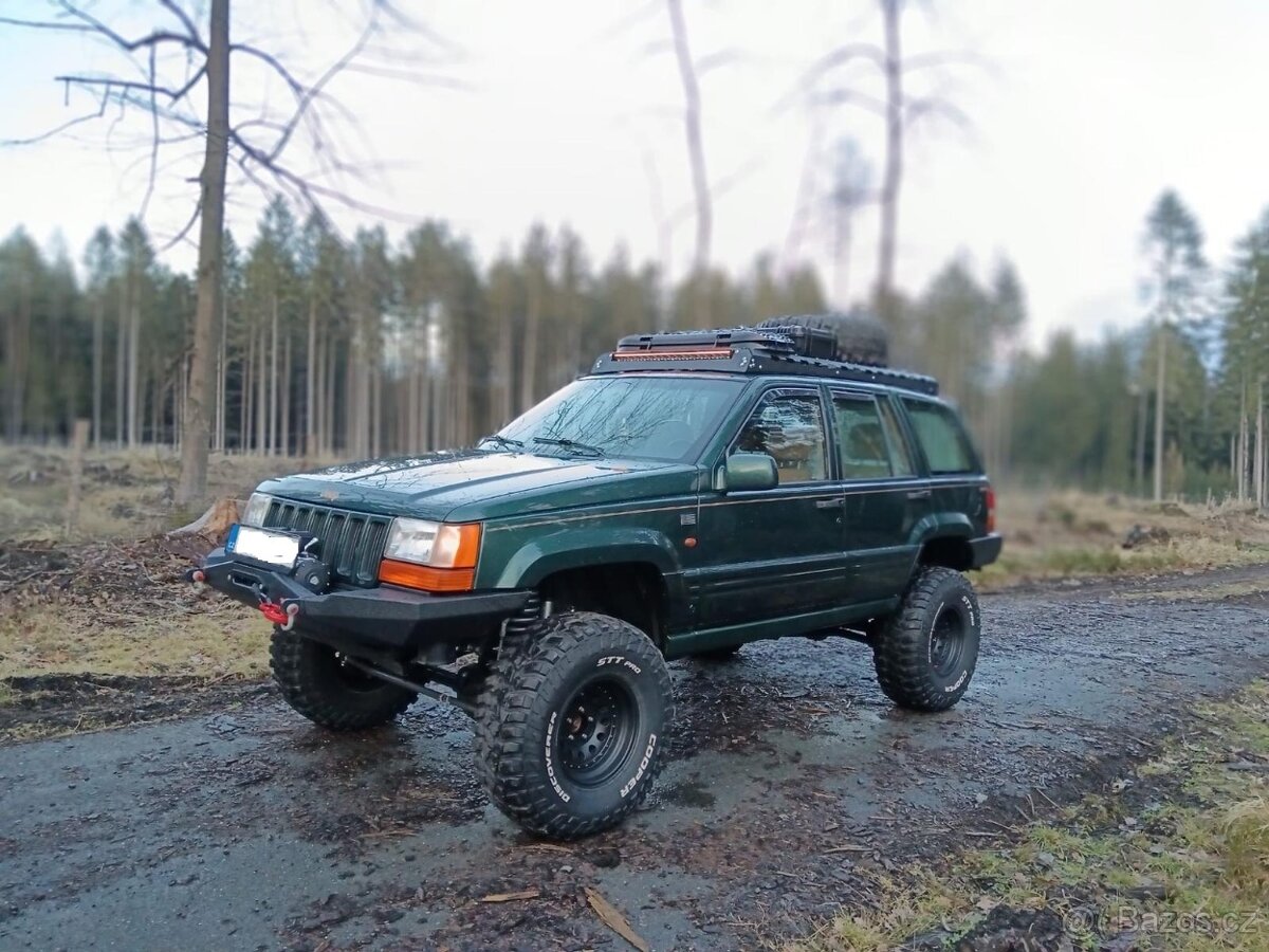 Jeep Grand Cherokee ZJ 5,2 V8 - 5