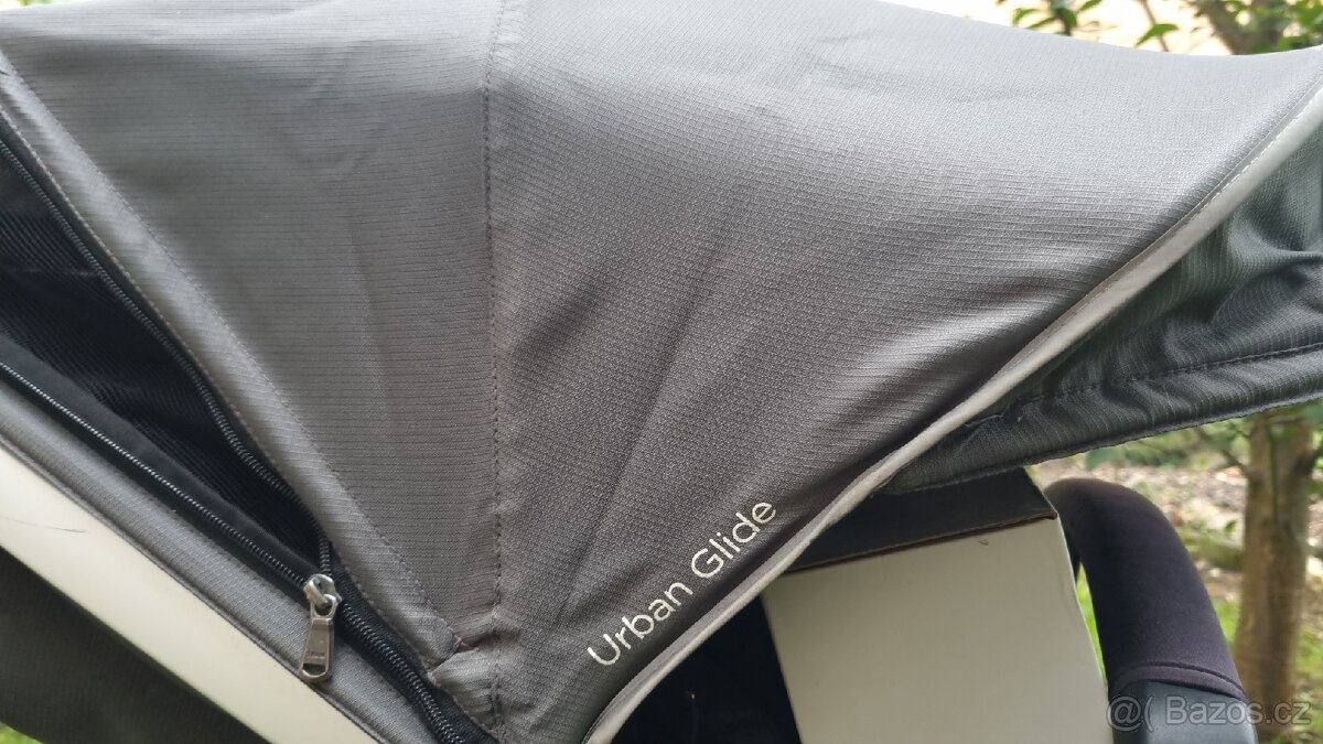 Thule Urban Glide 2 + korbička - 5