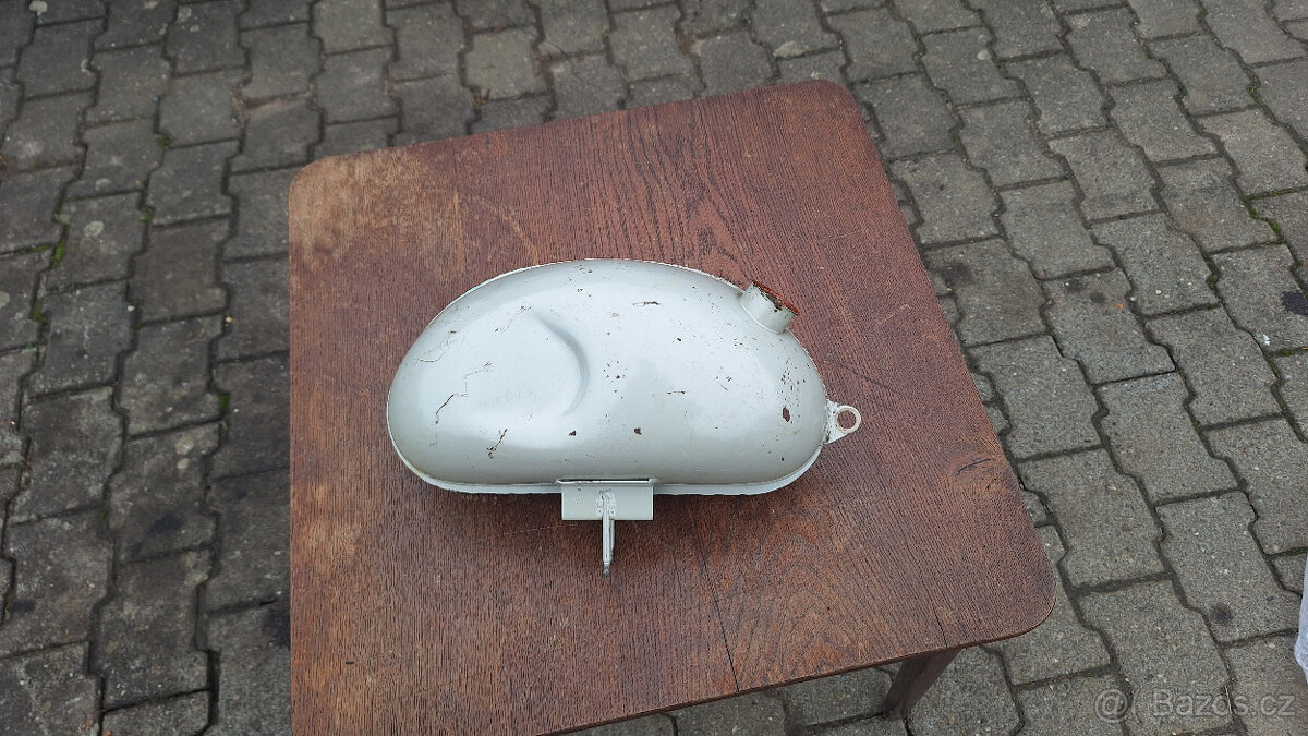 Jawa Stadion S22 díly - 5