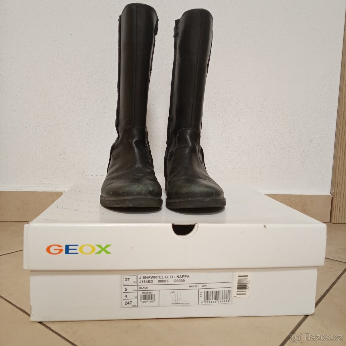 Kozačky GEOX 37 - 5