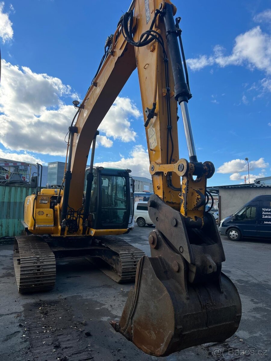 JCB JS 160LC - 5