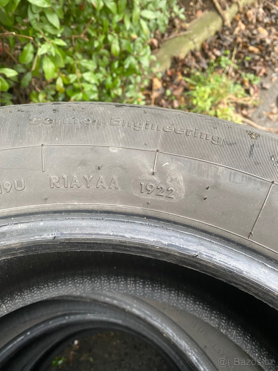 225/55 R17 97V Giti 4x4mm dot1922 letní - 5