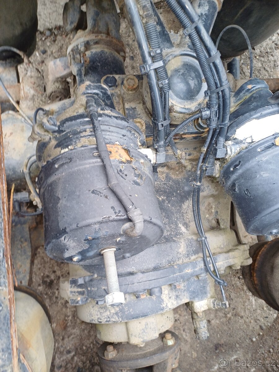 Man TGX 33.680, 6x4, r.v. 2008- na díly - 5