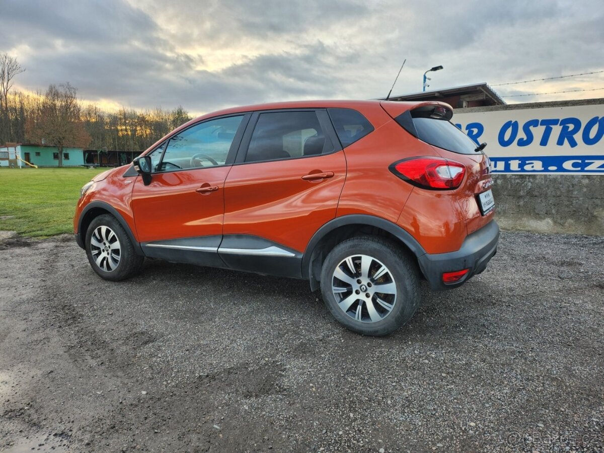 Renault Captur 0.9 TCE 52000KM - 5