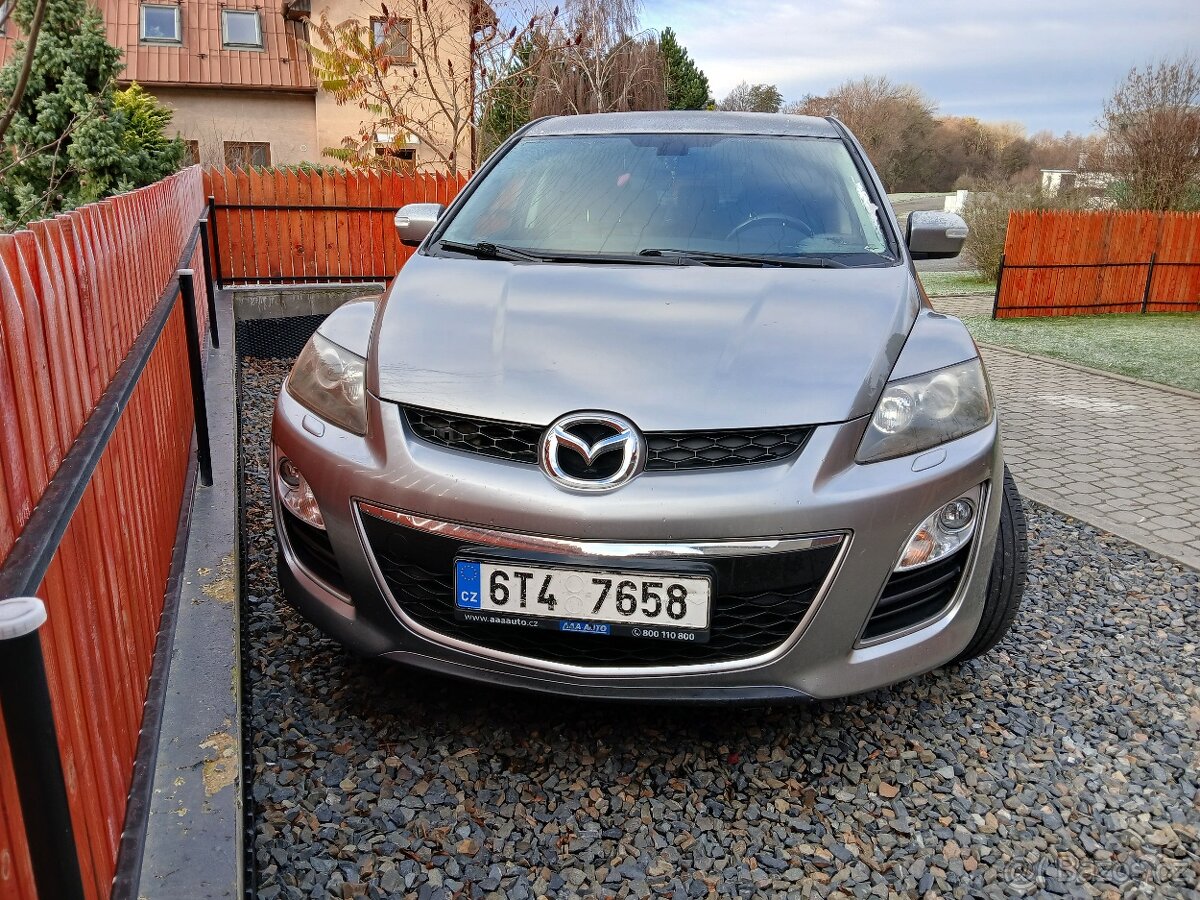 Mazda cx7 2.2MZR-CD 4x4 - 5