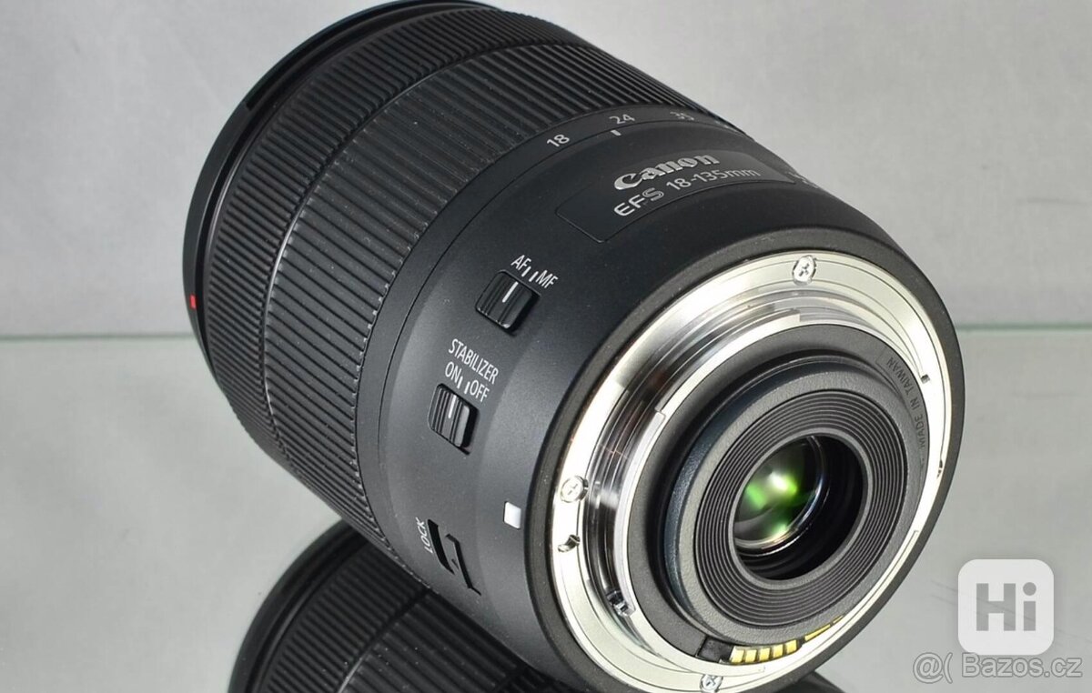 Canon EF-S 18-135mm f/3.5-5.6 IS NANO - 5