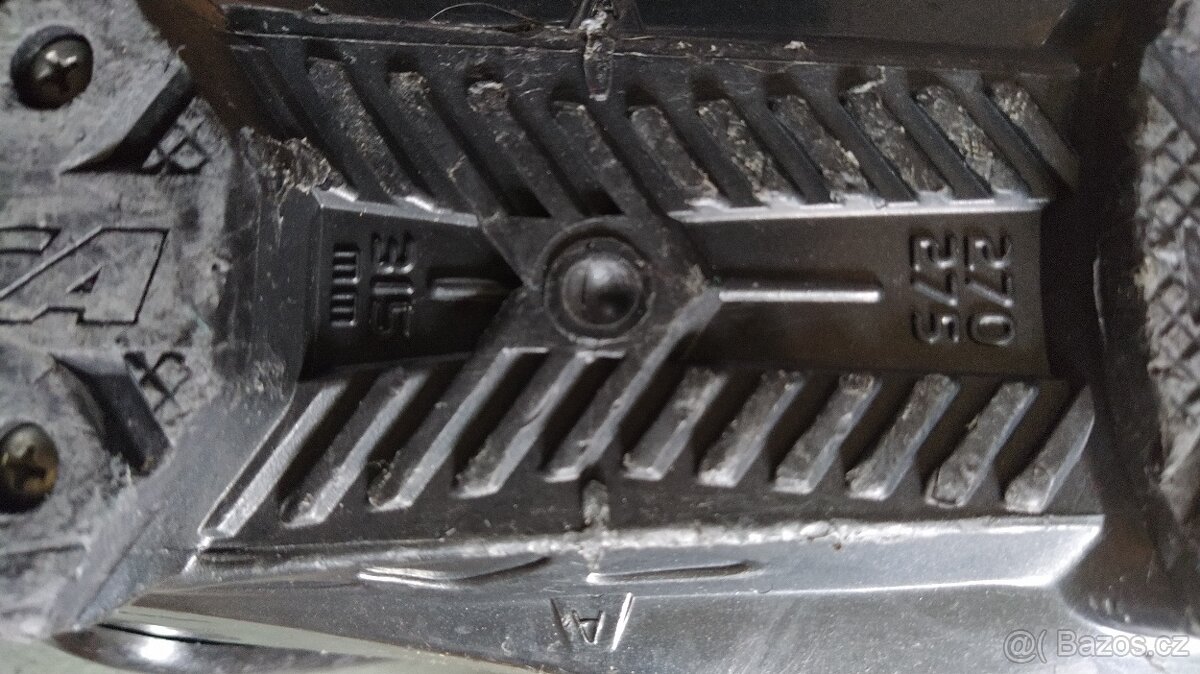 Lyžáky Nordica 270/275 - 5