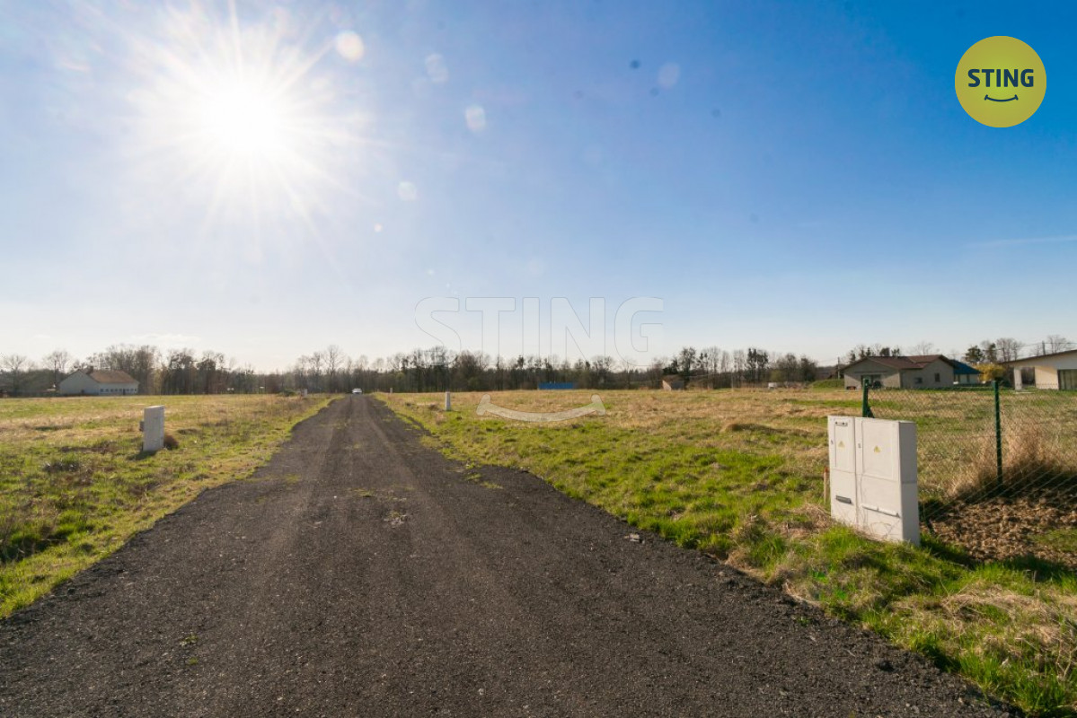 Prodej stavebního pozemku, 1 022 m² - Horní Domaslav, 132637 - 5