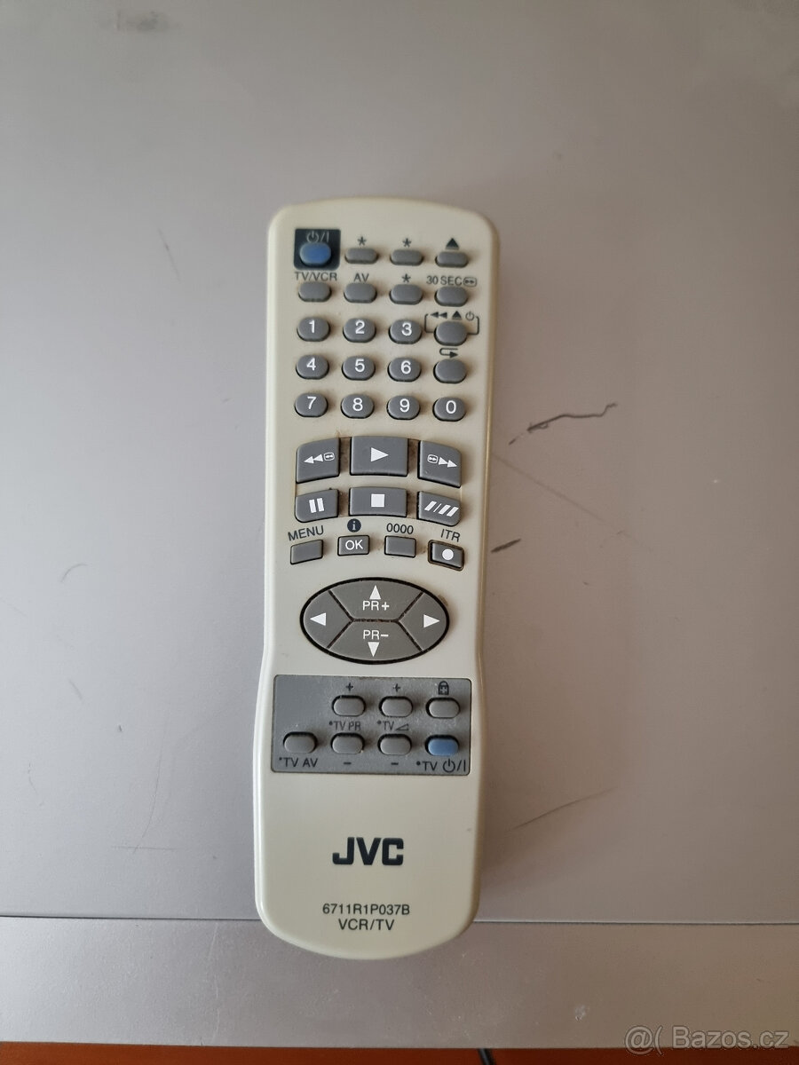 Videorekordér JVC HR-S6950 S-VHS-ET - 5