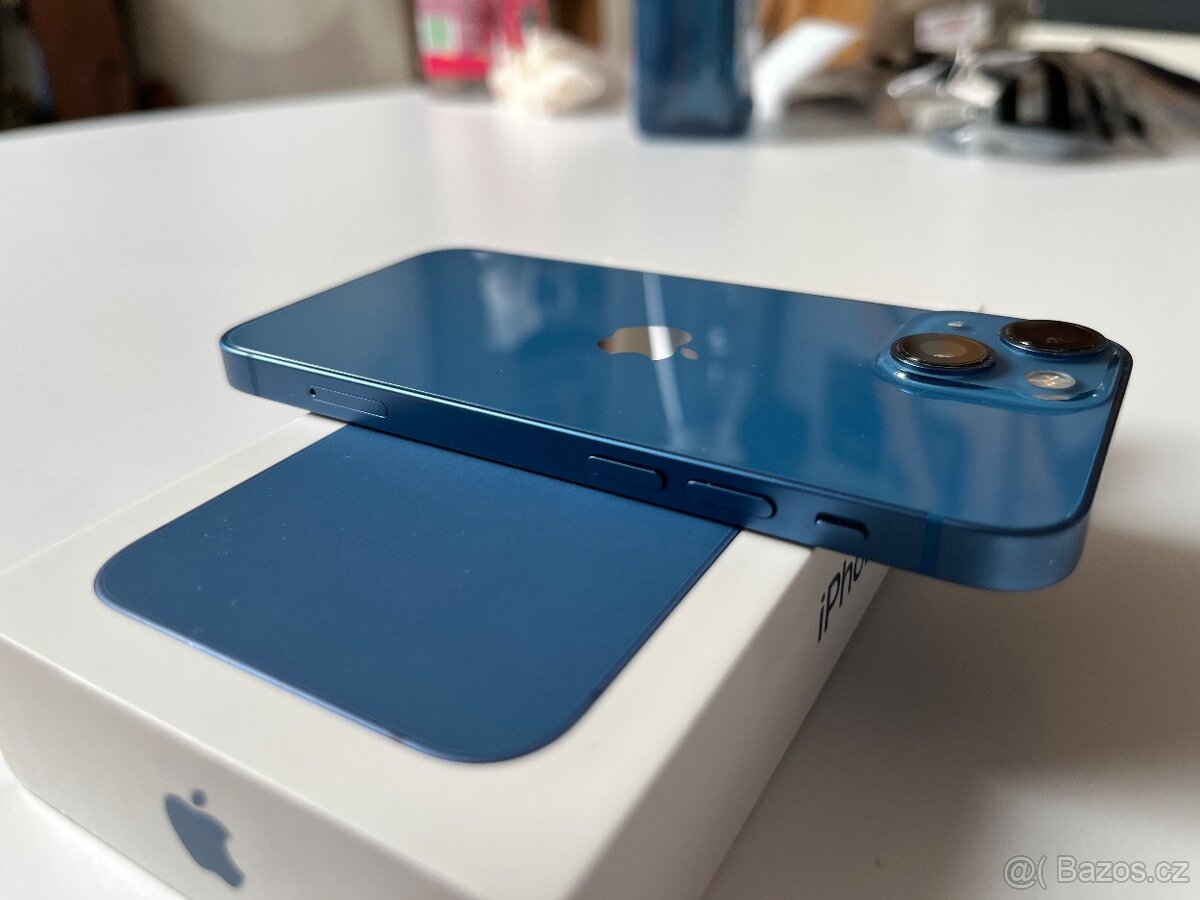 Apple iPhone 13 mini 128 gb 100% baterie - 5