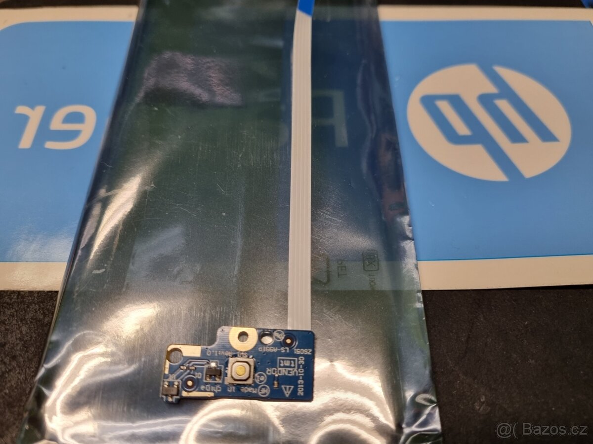 HP LS-A991P Power Button Switch - 5