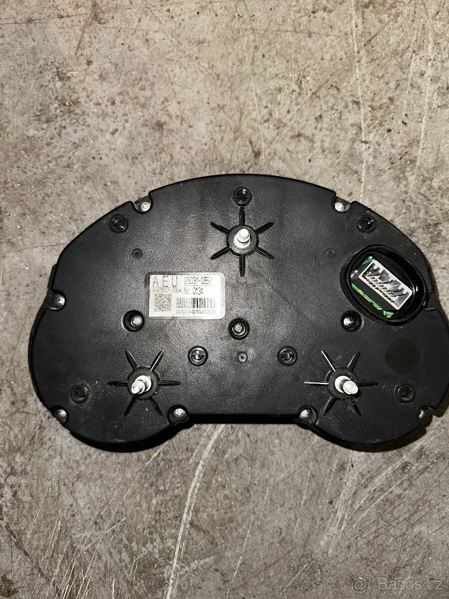 Náhradní díly Kawasaki zzr 1400 ZXT40H 2018 - 5