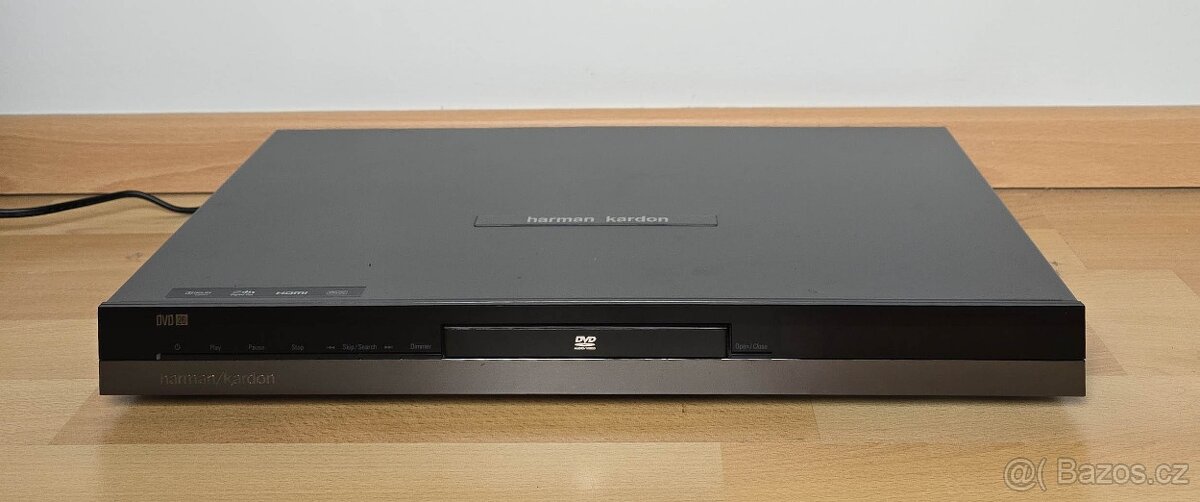 Harman Kardon AVR 141 + Harman Kardon DVD26 - 5