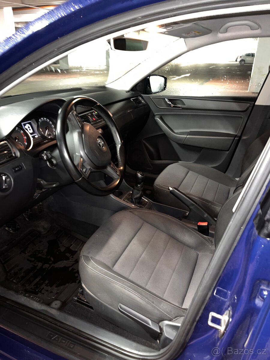 Škoda Rapid 2016 1.2 TSI - 5