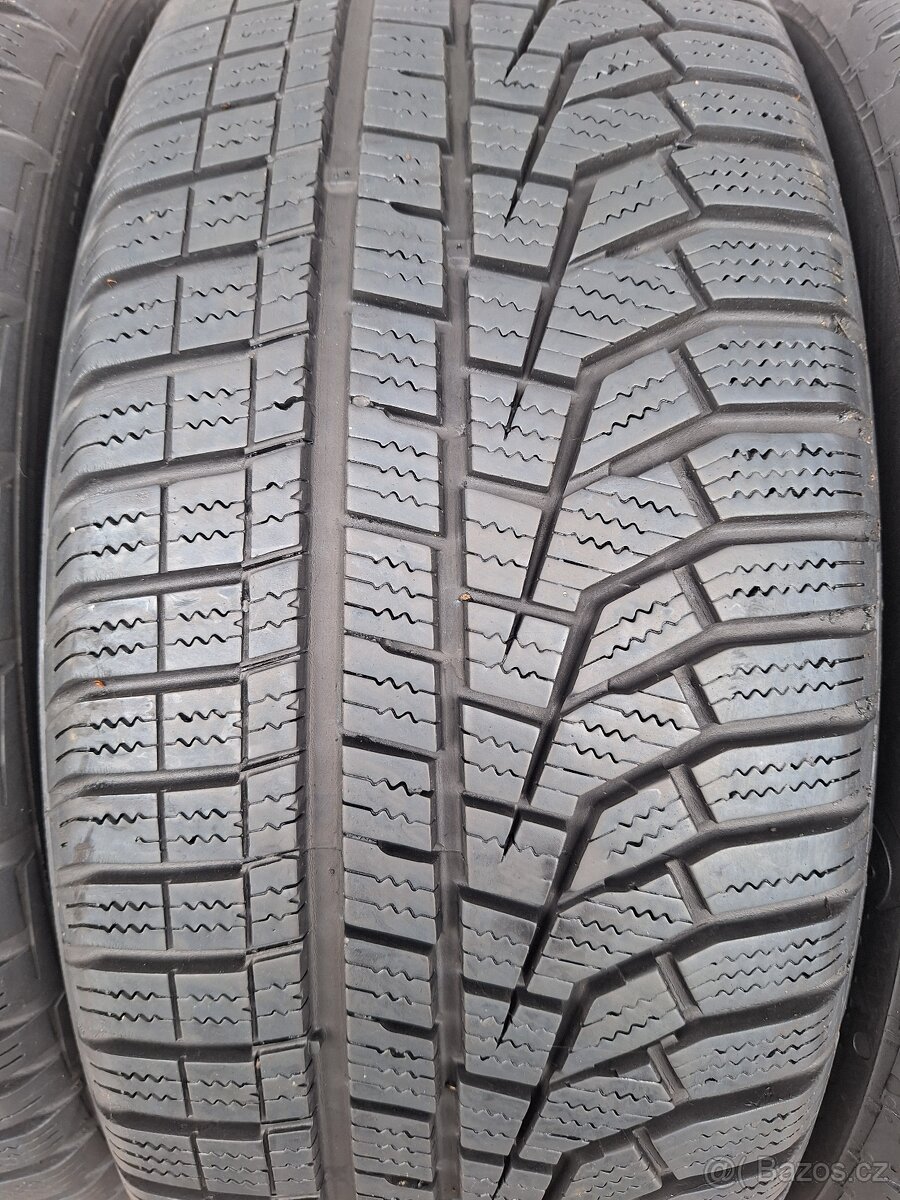 205 55 17 zimní pneu R17 Continental 205/55/17 - 5