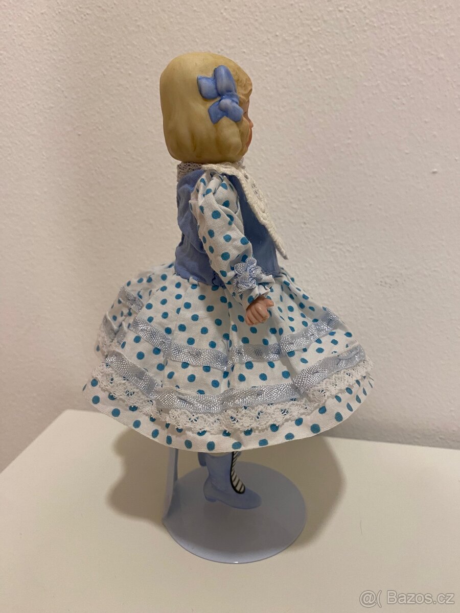 Starožitná německá panenka Ch. F. Kling - 5