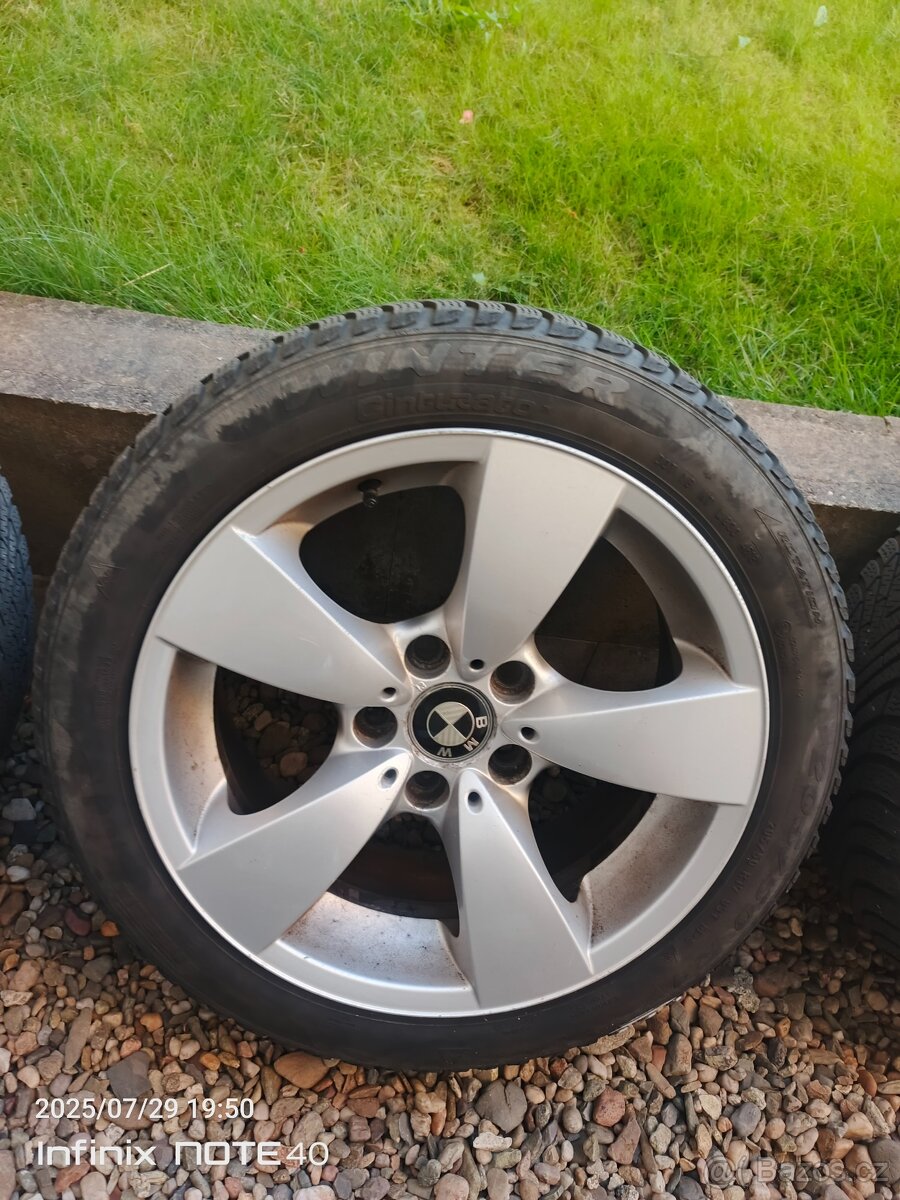 5x120 R17 / zimní - 5