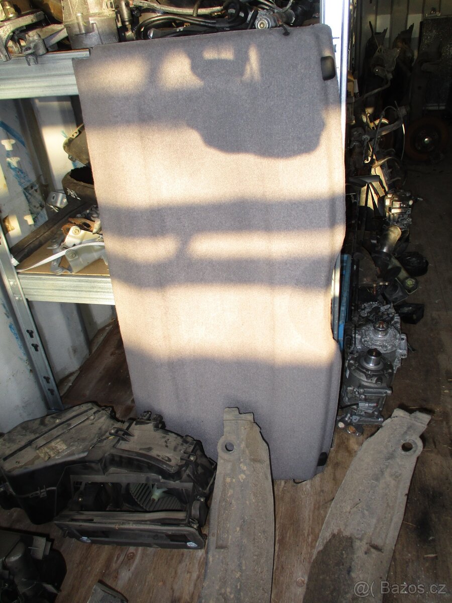 Renault Clio II 1.2 - náhradní díly - 5