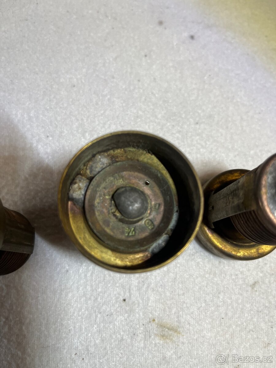 Nový termostat Škoda 1000MB - 5