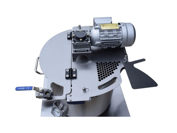 Varný kotel s míchadlem 50 l – Premium - 5