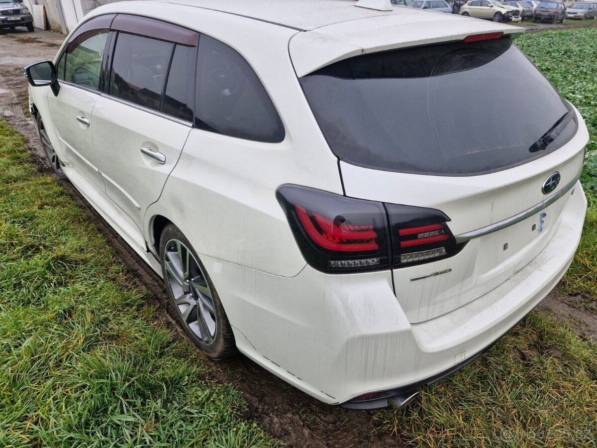 Subaru Levorg 1.6 GT - 2015 - 2019 - 5