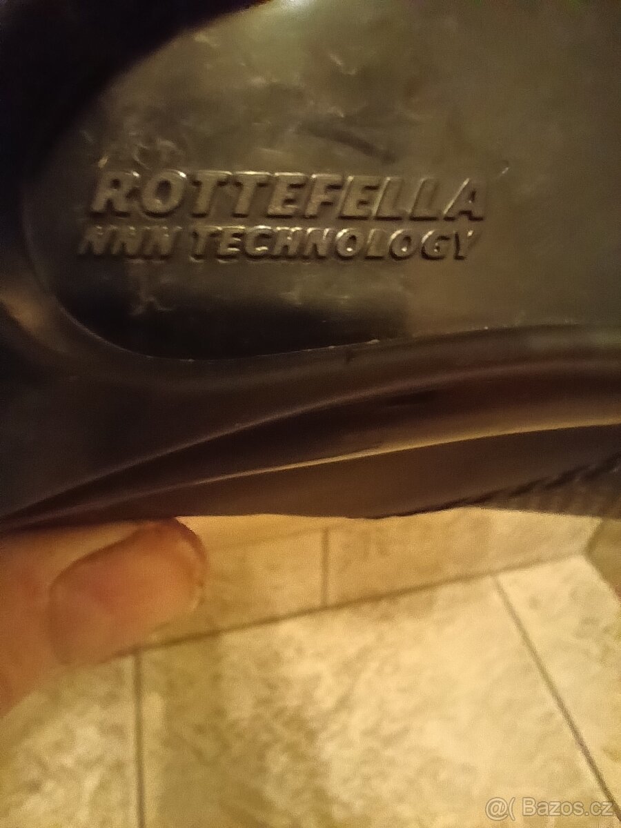 Běžkařské boty INOVIK EU 38 stélka 25 cm - 5