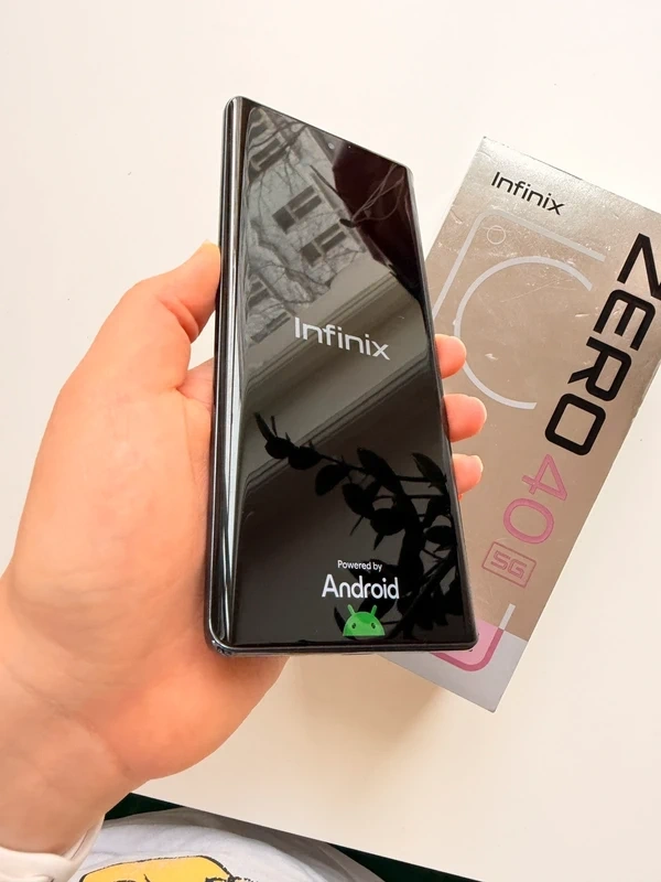 Infinix ZERO 40 5G 24GB/512GB - 5