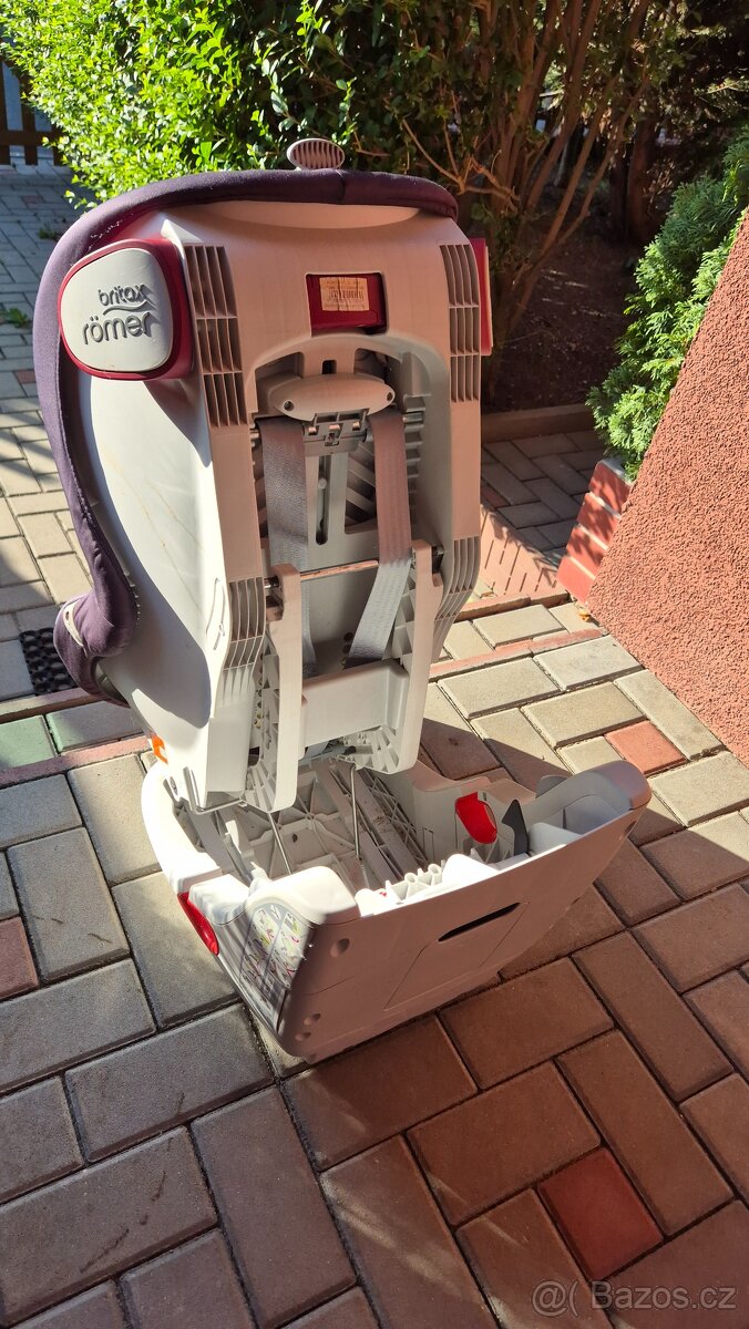 Autosedačka Britax Romer - 5
