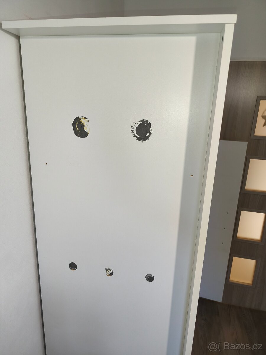 Dětská šatní skříň - 5