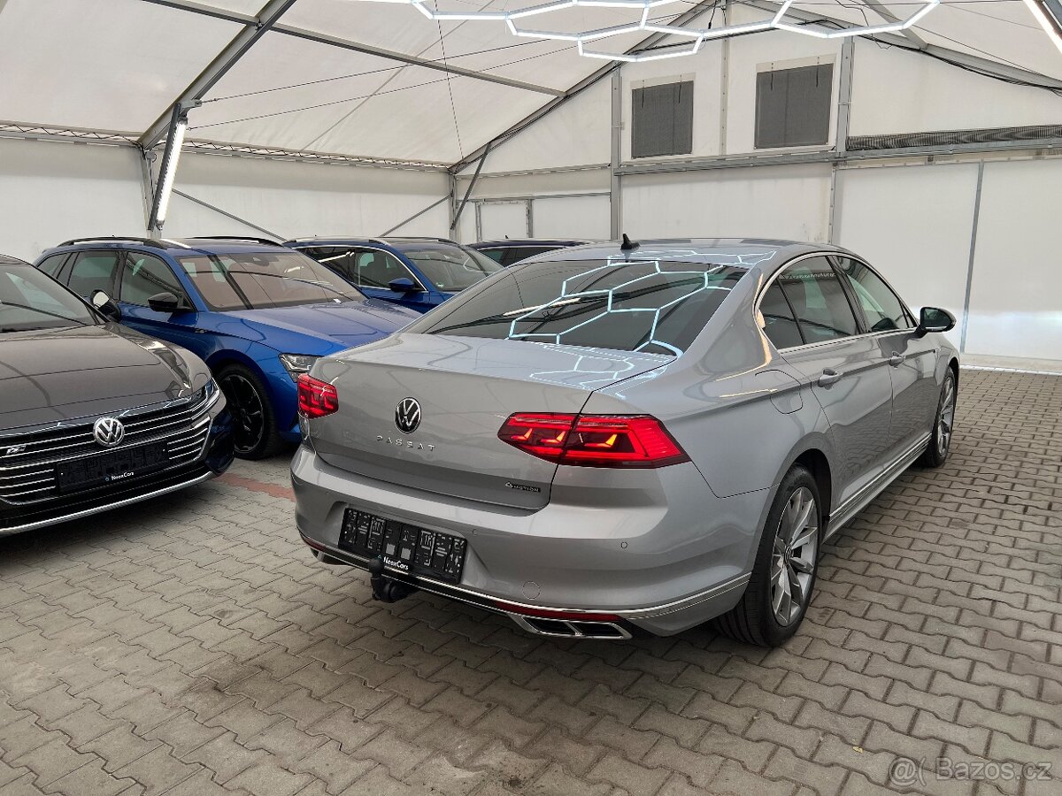 Volkswagen Passat sedan 2.0 TSi,206 kW,4x4,DSG,R-Line,73TKM - 5