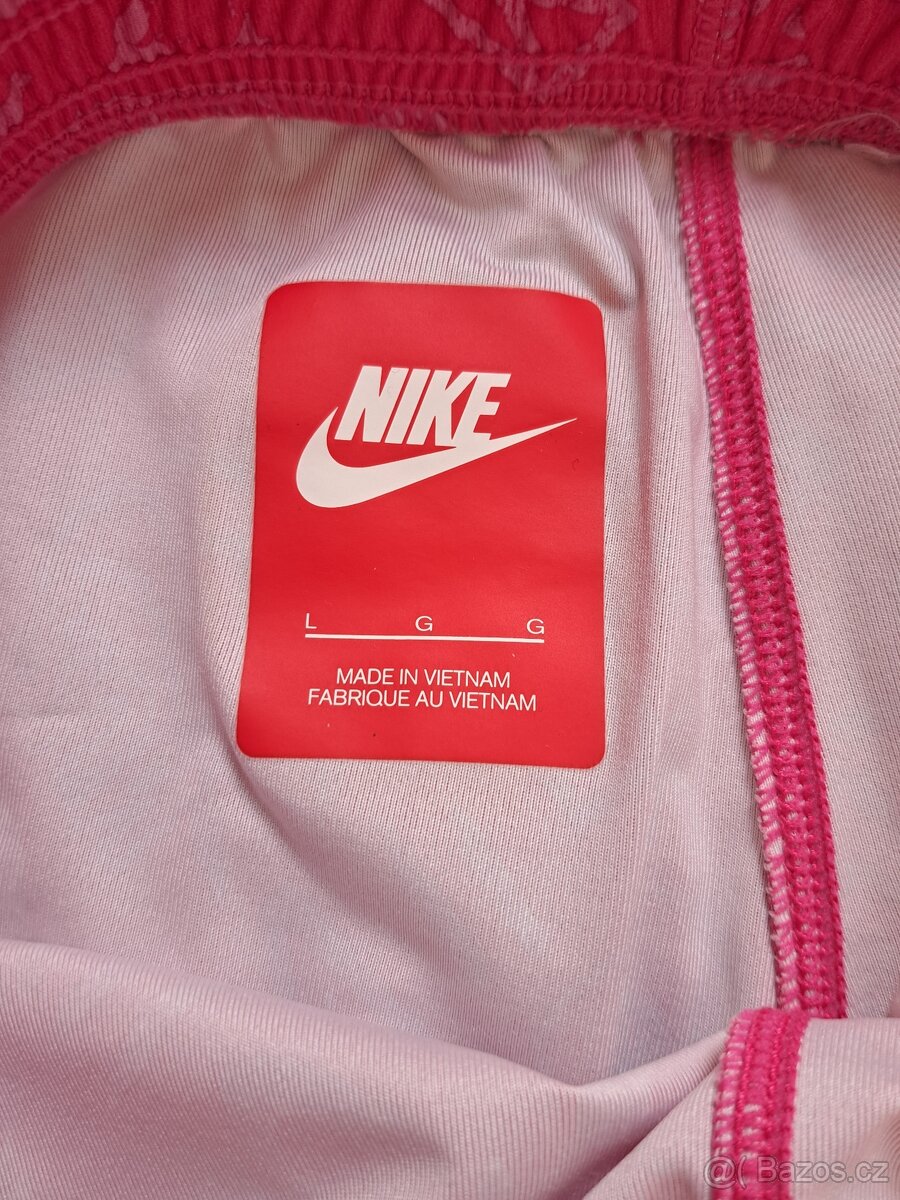 Dívčí legíny Nike 146-156 cm - 5